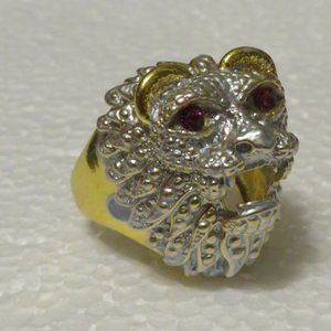 Men's Lion bulk Ring